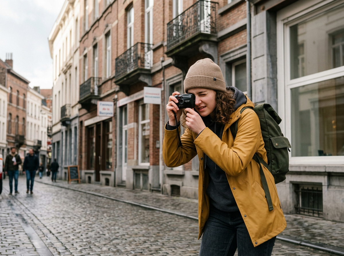 photographer-bruxelles-Discover Analog Photography with our Camera Rentals - Sander de Wilde photos