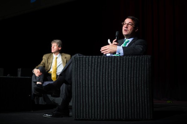 speakers of the conference
