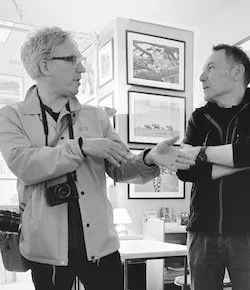Chèque-cadeau pour des cours de photographie par Sander
