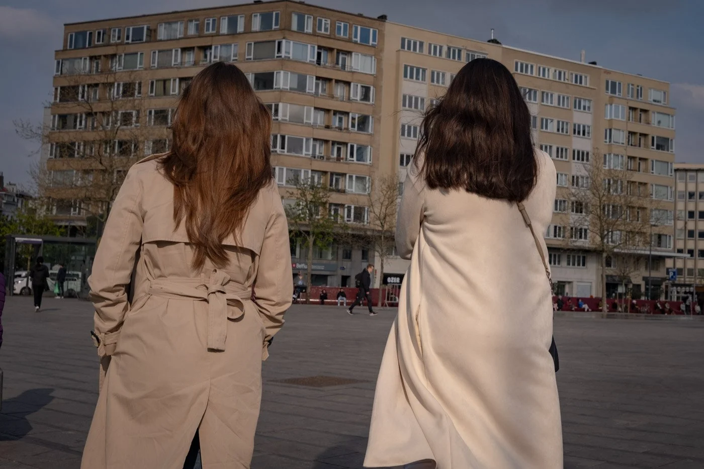 street photography workshops in Brussels