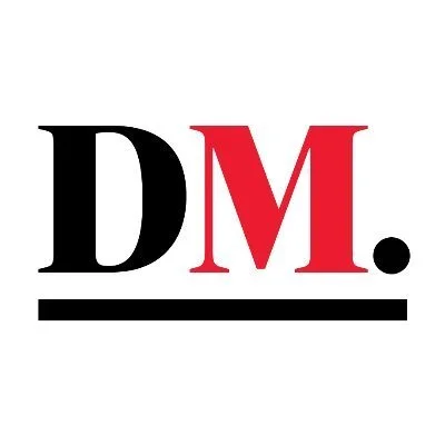 Logo van dagblad De Morgen
