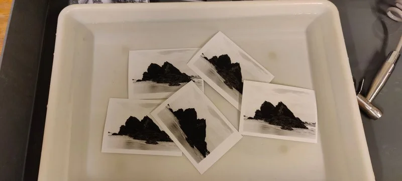 Chèque-cadeau pour des cours de photographie