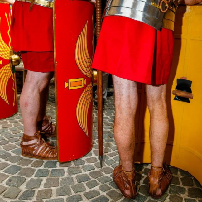 Holy Blood Procession