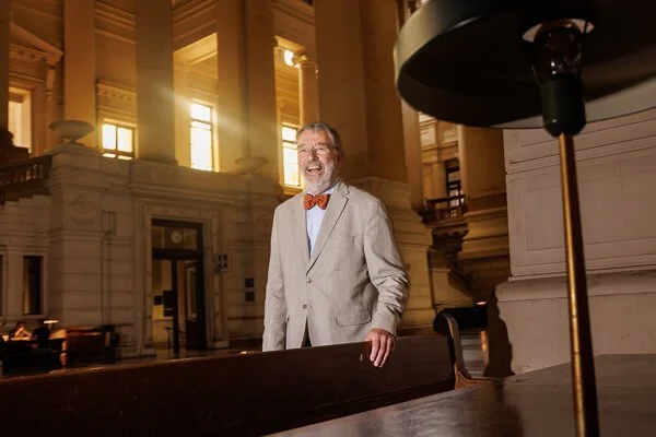 Portrait photography at the palace of Justice Brussels