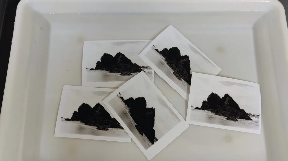 Atelier de photographie analogique - Développez vos compétences en photo N&B