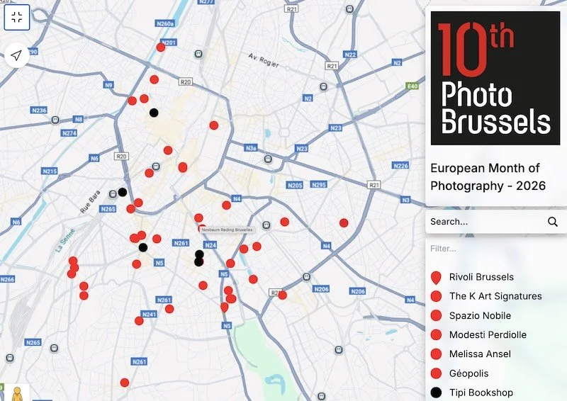 PhotoBrussels festival 2026 review