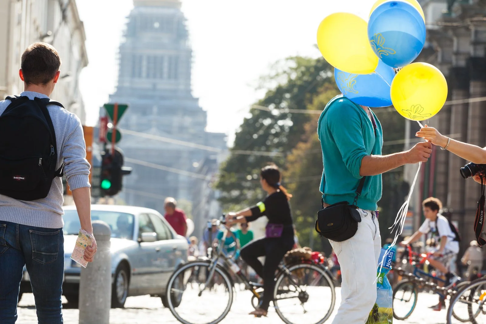 Advanced photography course in Brussels