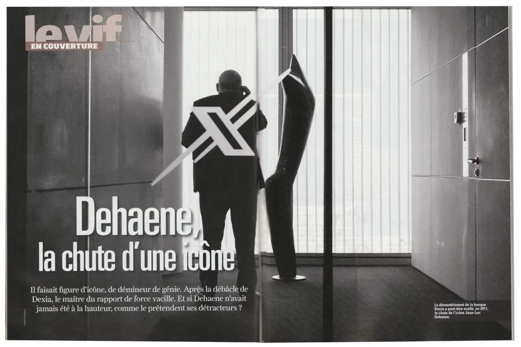 Jean luc Dehaene cover photo