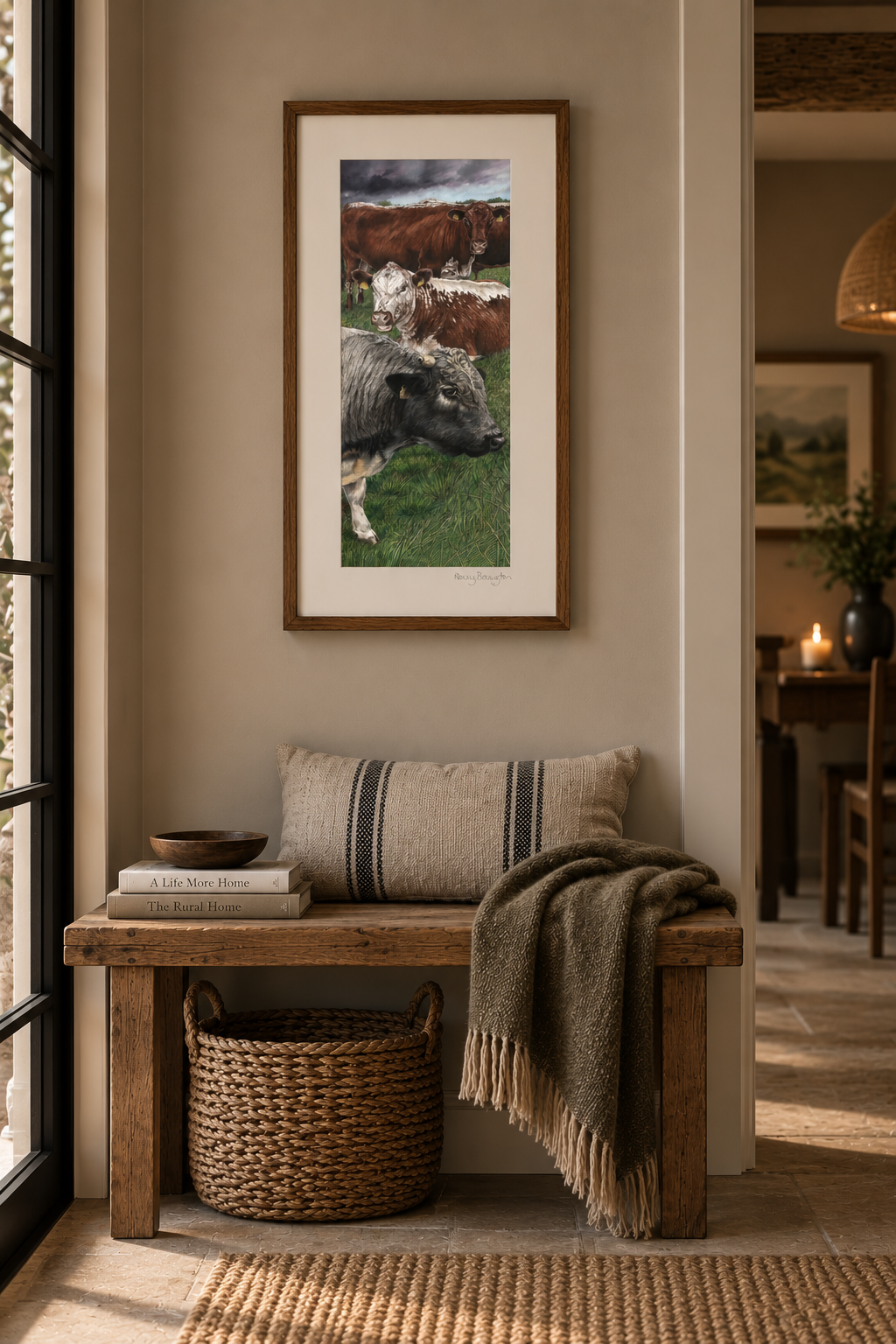 Sam the Albion Bull & Friends on Wall - Small.png