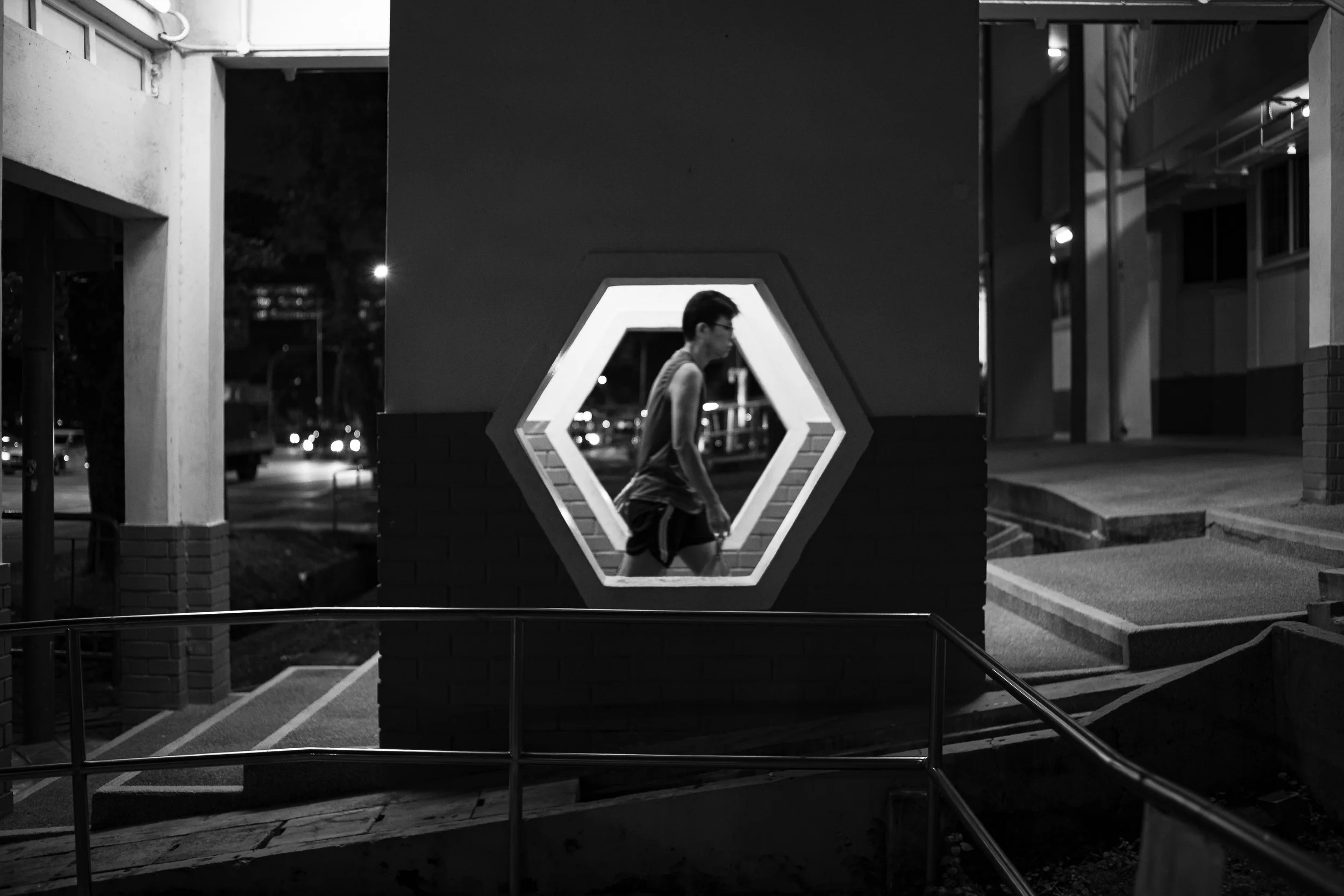 “What am I taking photos for?”