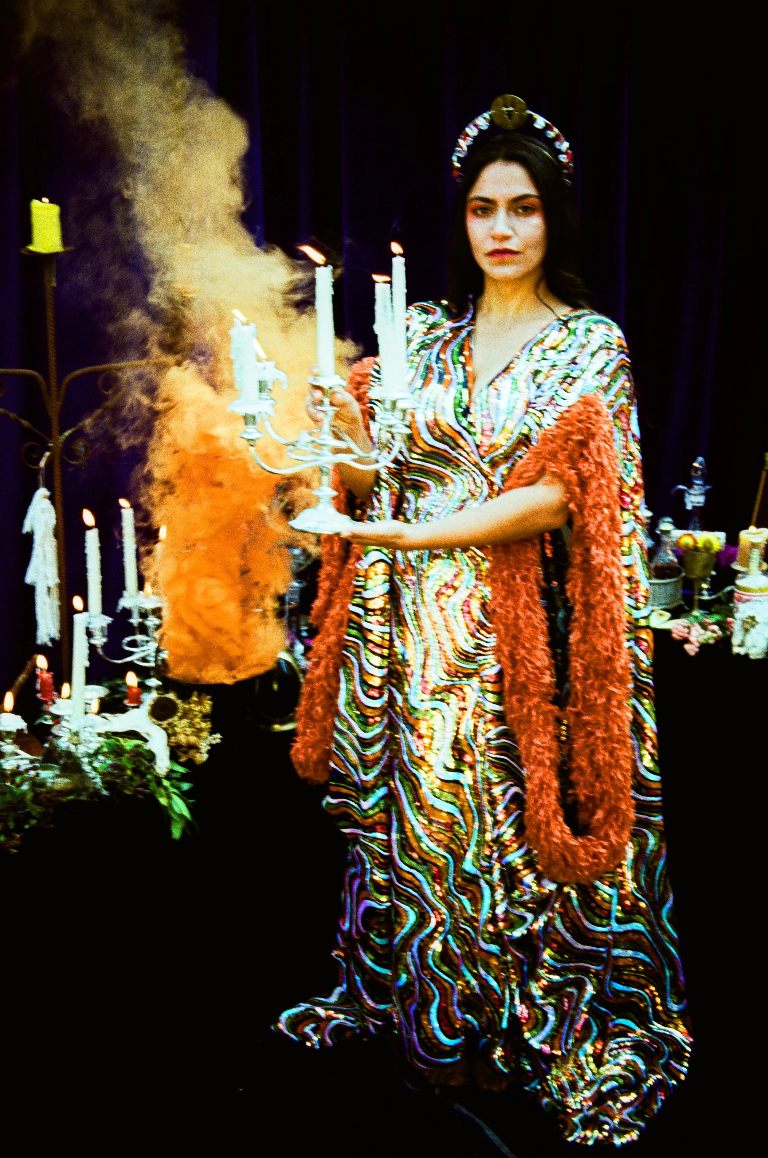 •F• Label Threads: Chapter III