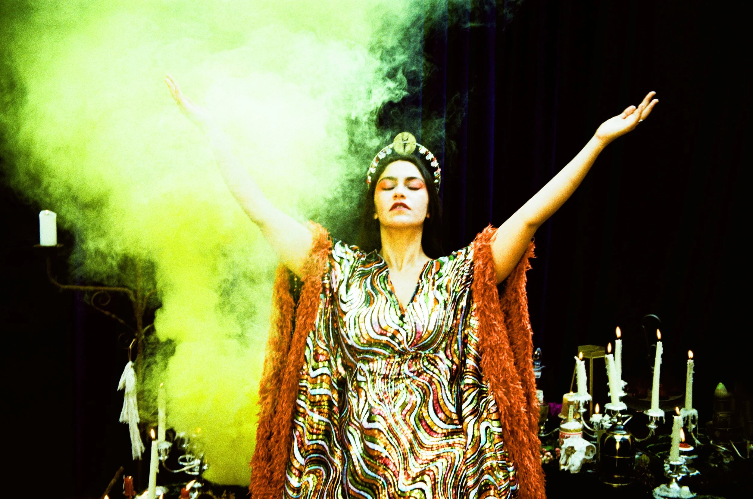 •F• Label Threads: Chapter III