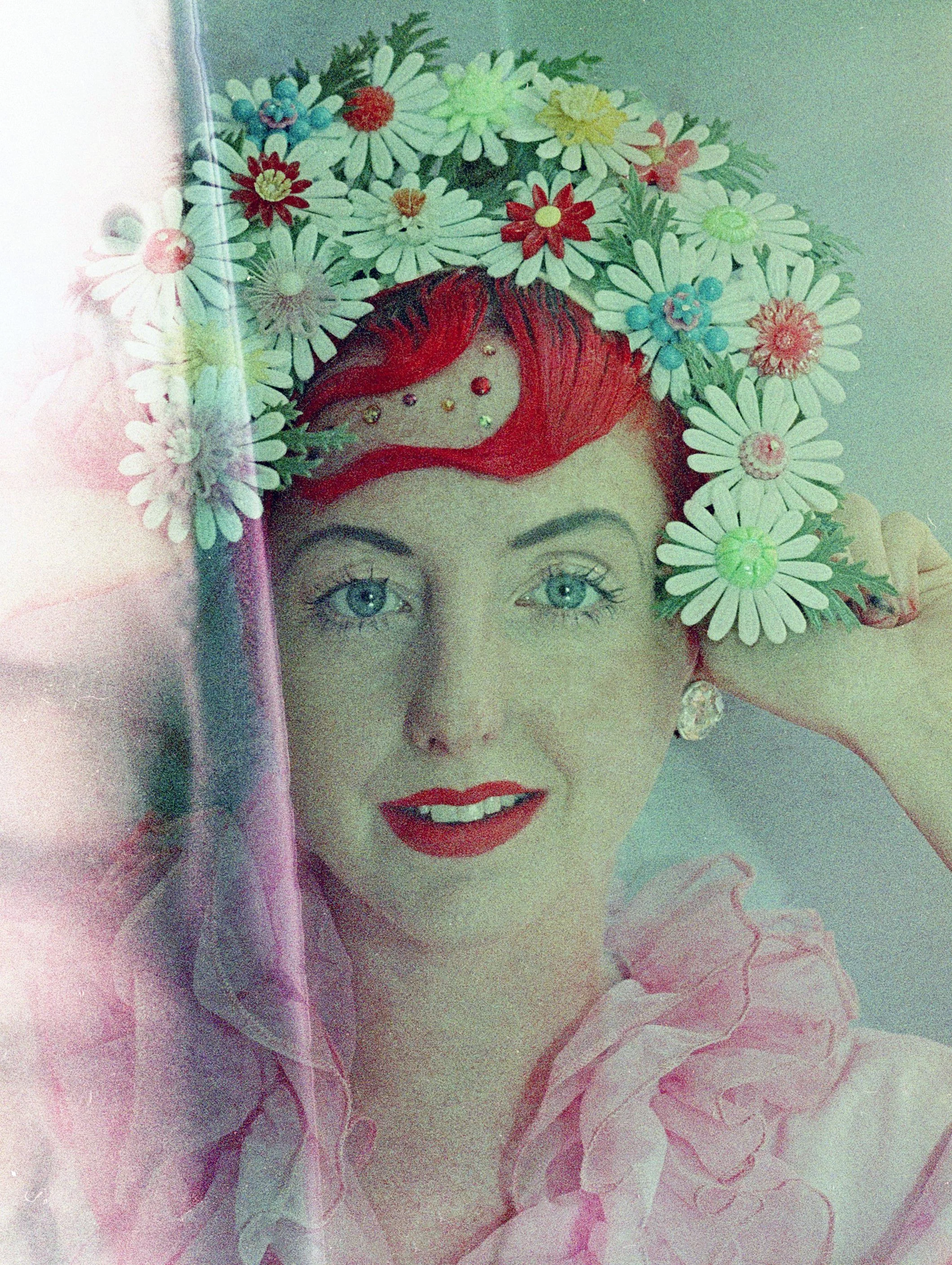 60s Headpieces
