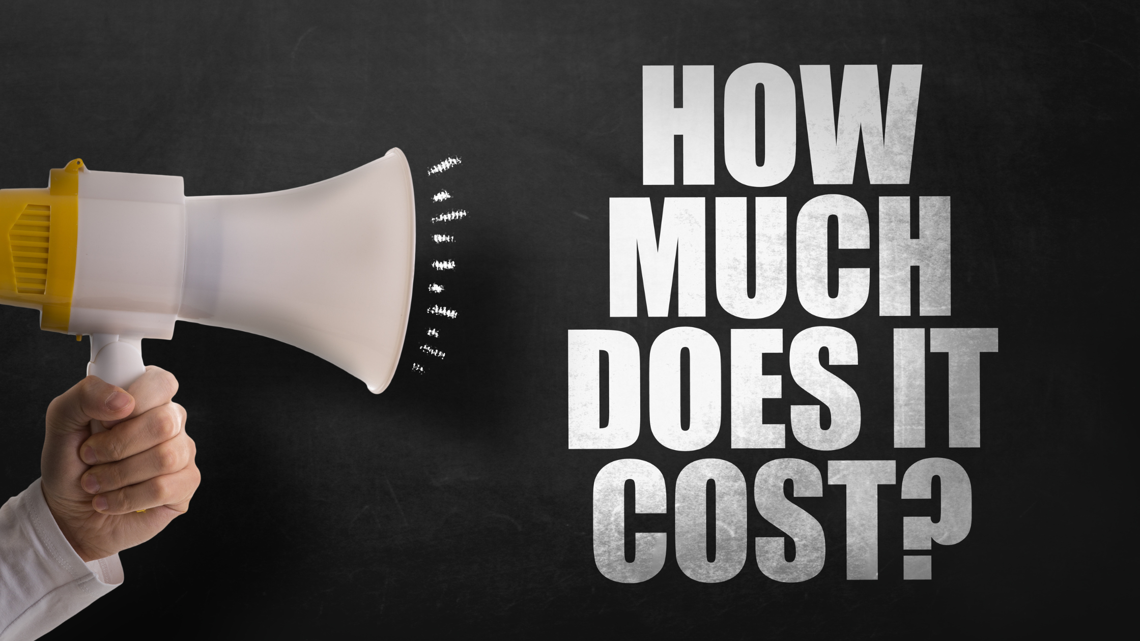 The Cost of NOT Writing a Book