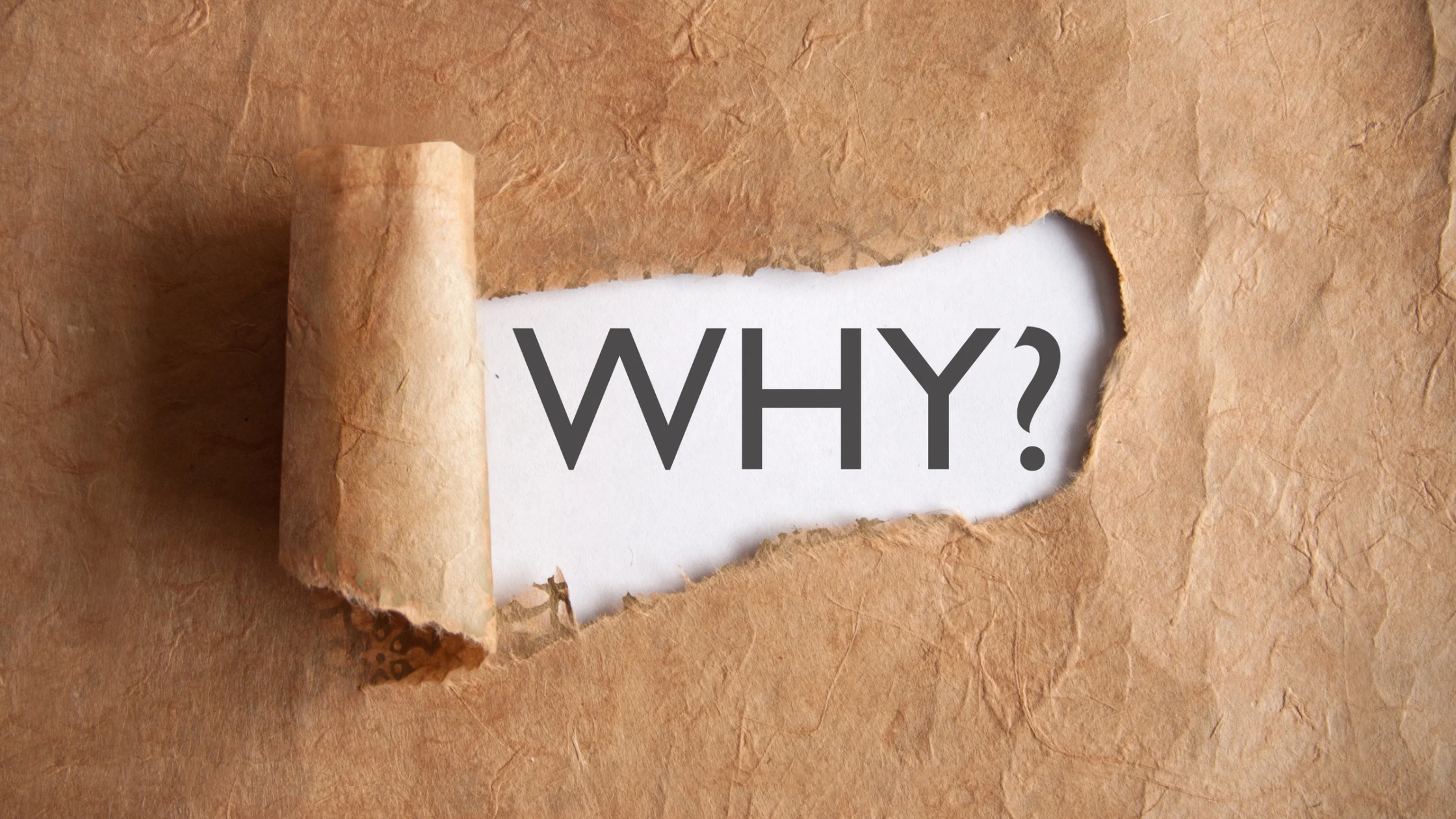 Why Write a Book