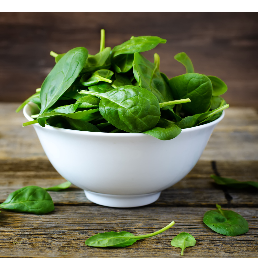 Baby Spinach Local 100g from Green Phyto (tallest indoor farm in the world!)