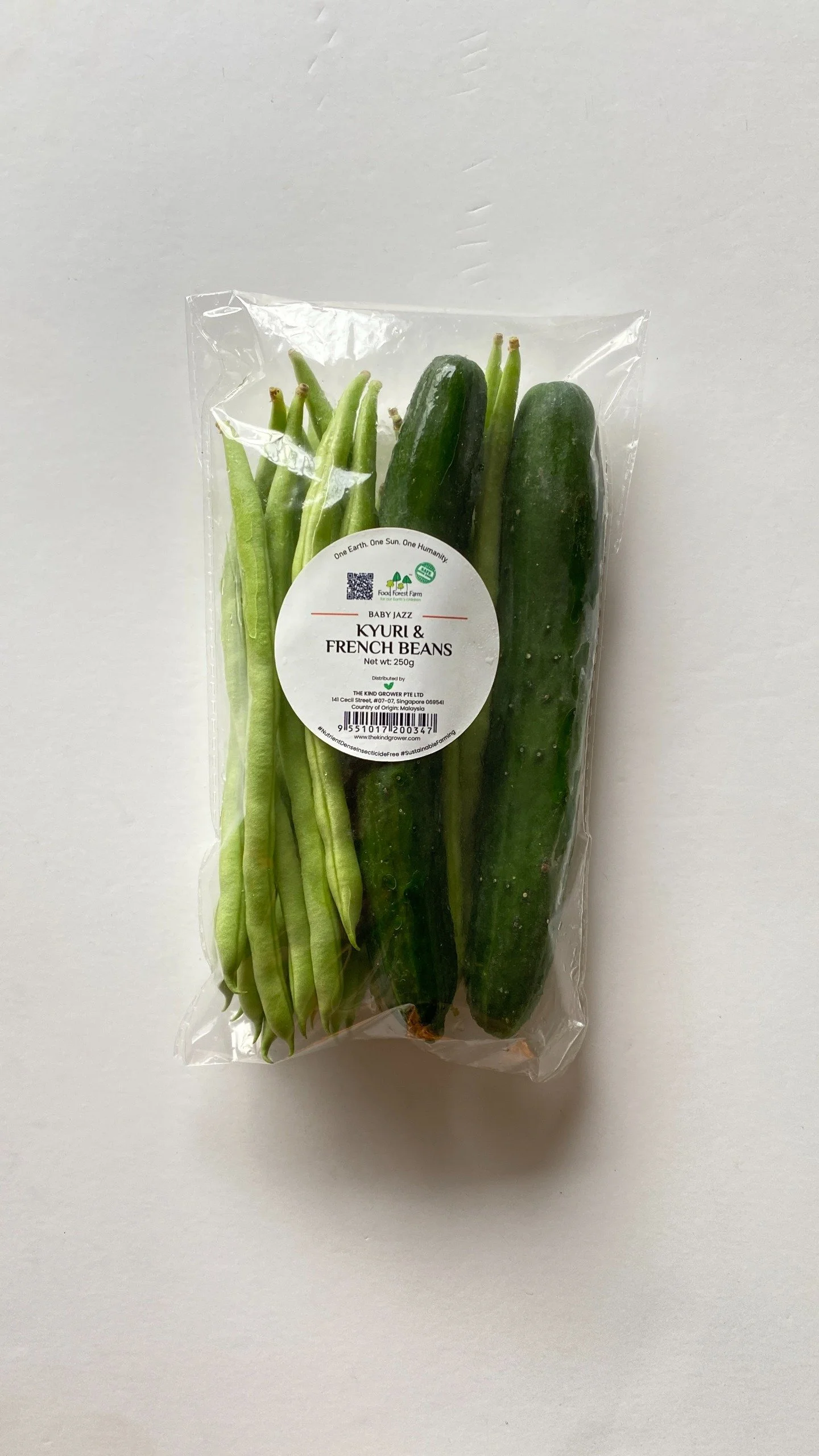 Kyuri and french beans.jpg