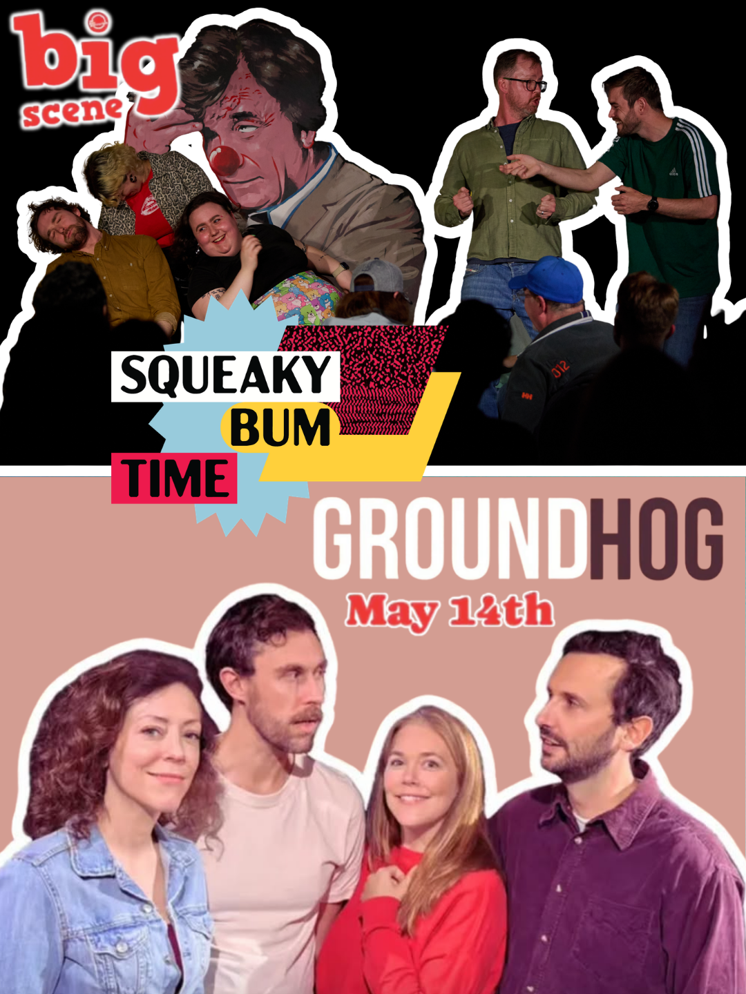 April Recap, London Callings, and Official Fame