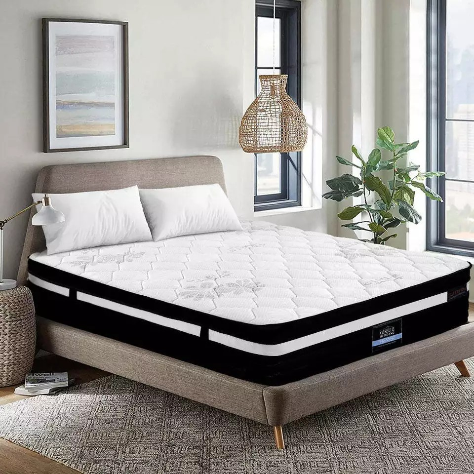 NNEDSZ King Single Bed Mattress Size Extra Firm 7 — Home kollektibles