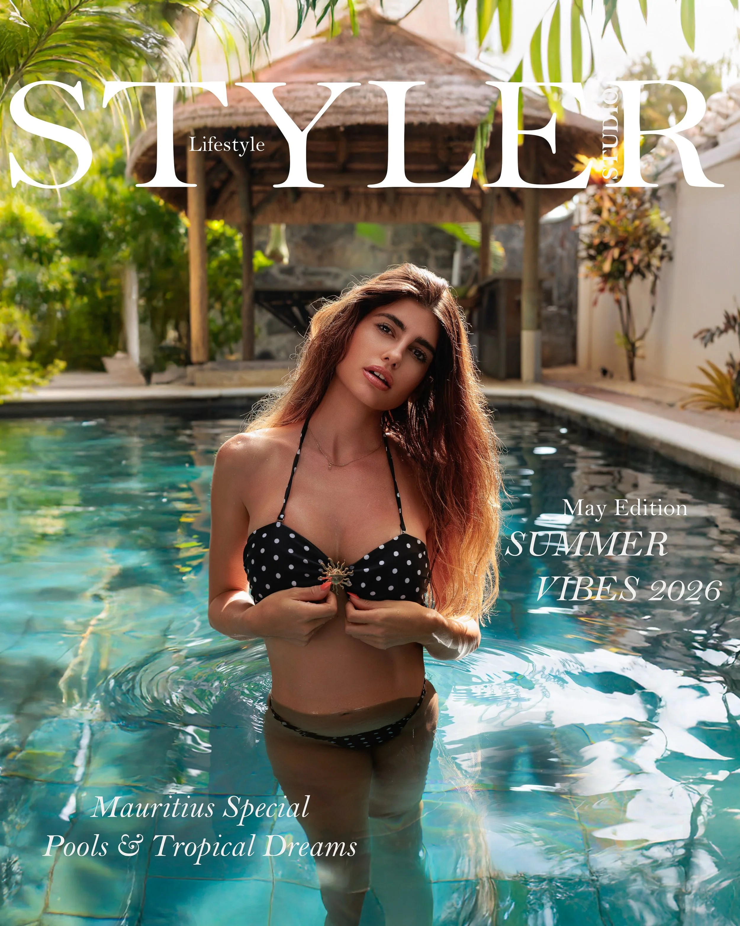 und einfach mal kurz abschalten. 🌴✨ Happy Mother&rsquo;s Day.
https://linktr.ee/kroyer.photography
#summervibes #poolside #lifestylephotography #mothersday #tropicalmood