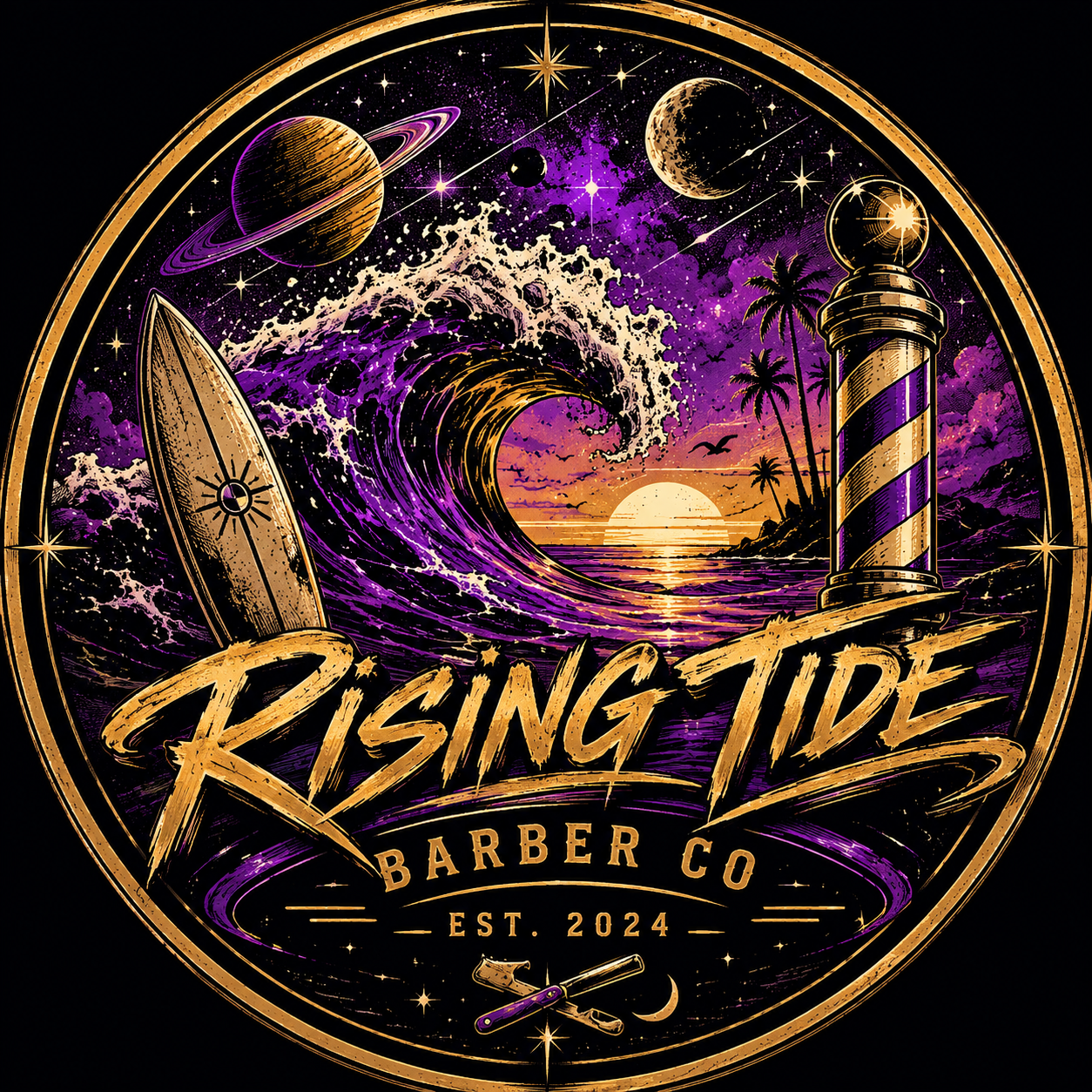 RISING TIDE UPDATE
