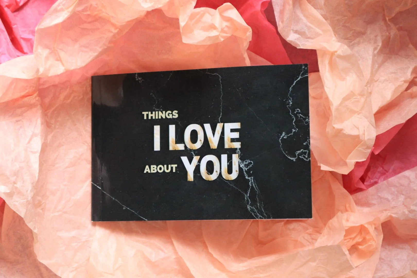 Things I Love About You - The Minimalist