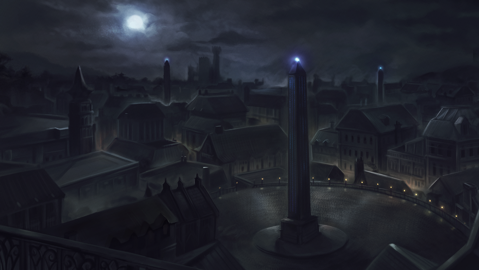 A Convergence of Shadows, pt. 2