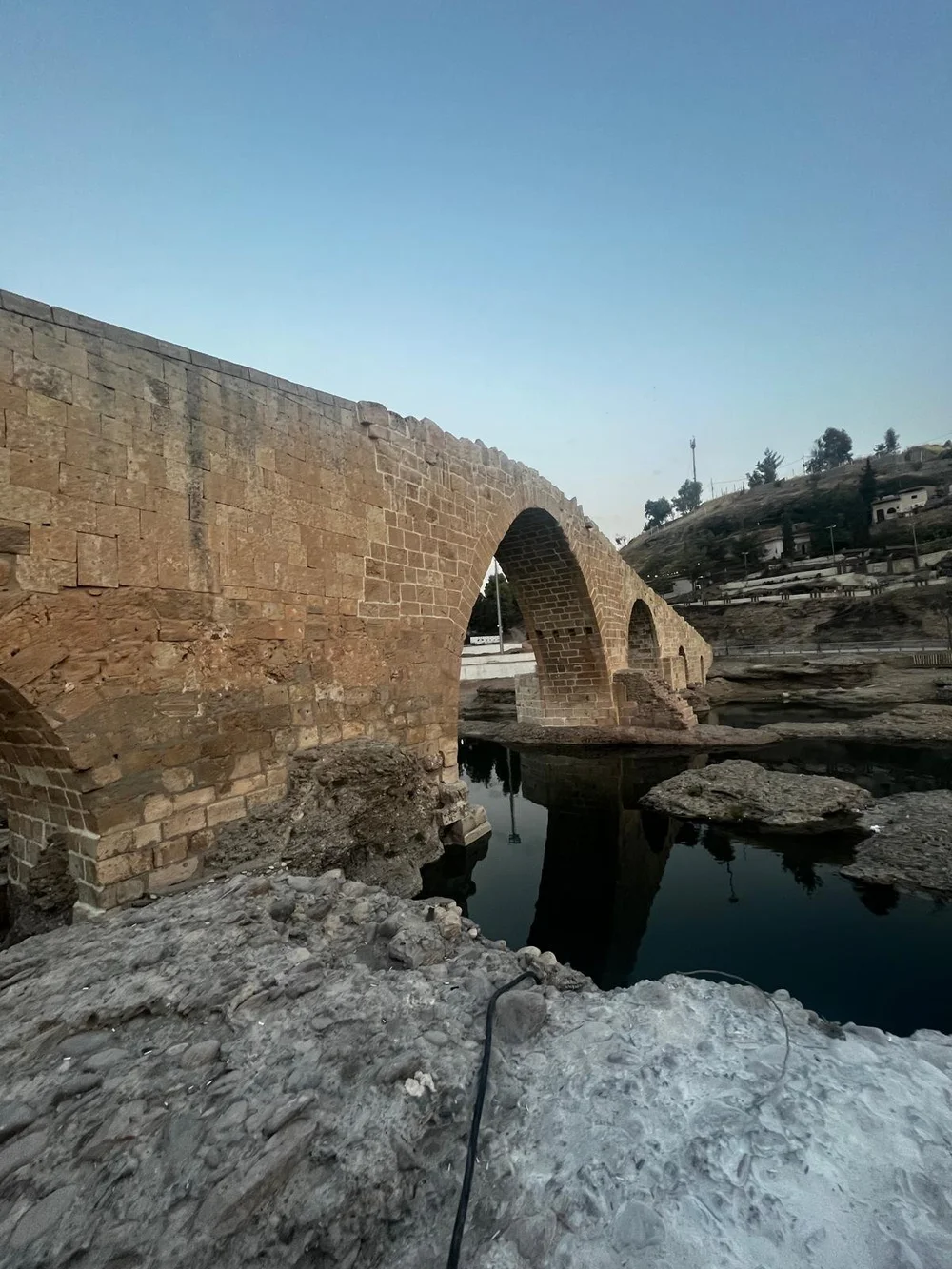 Dalal bridge, Zakho, Assyria.jpeg