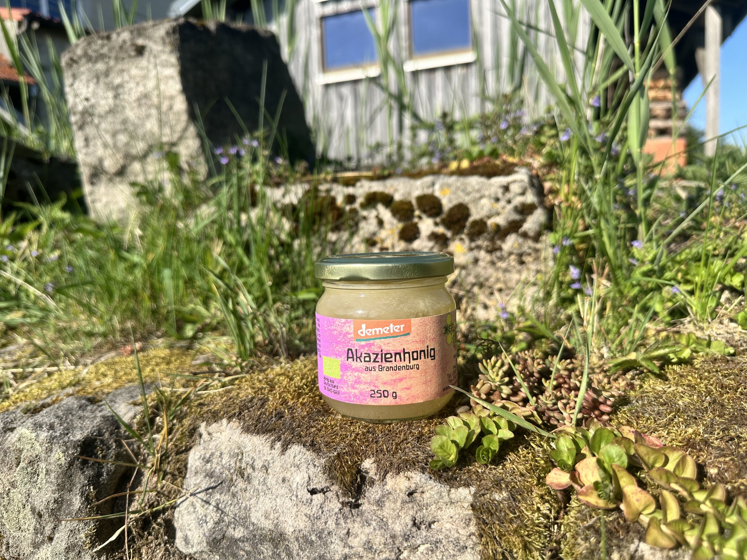 Akazienhonig 250g