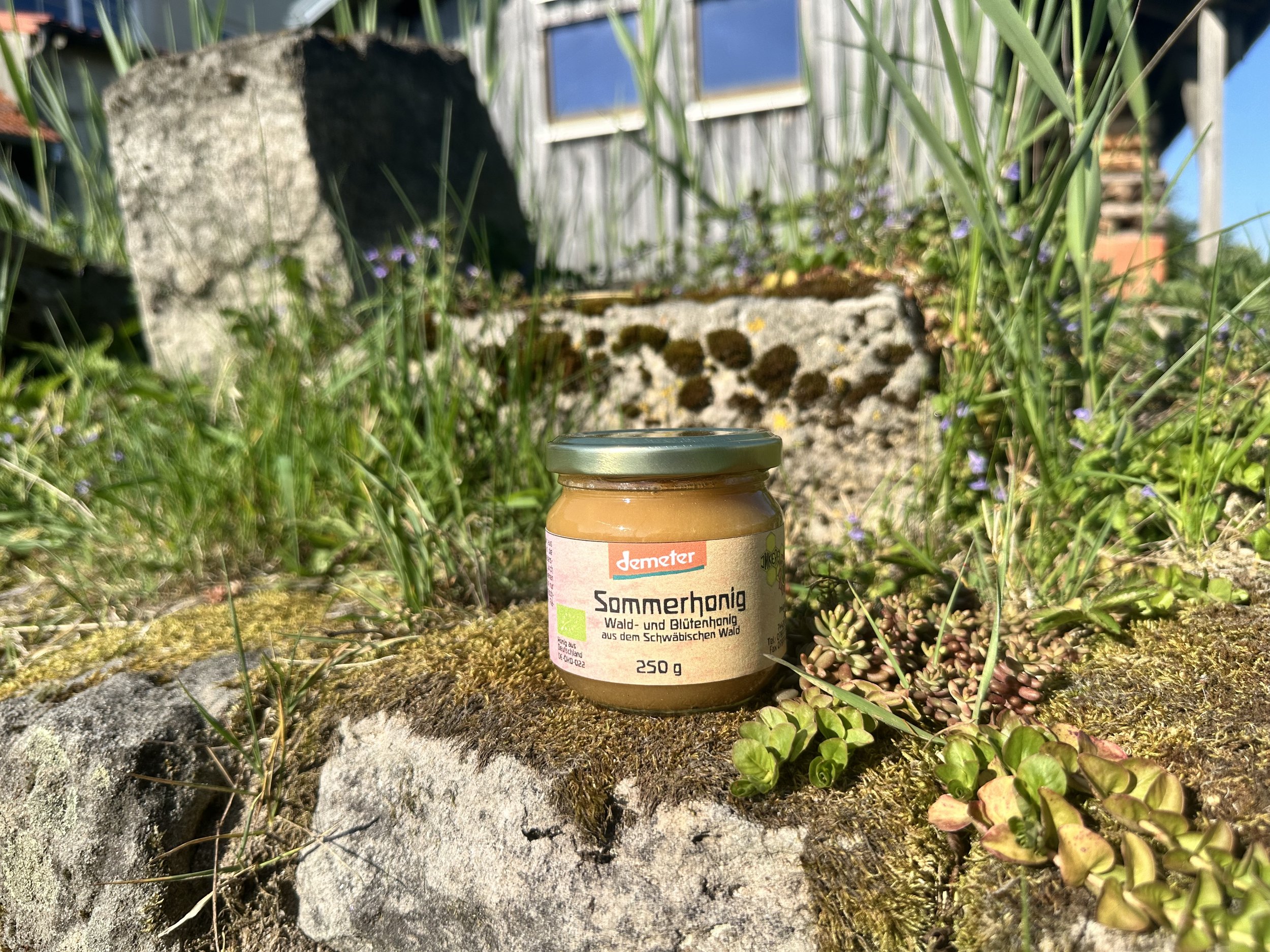 Sommerhonig 250g