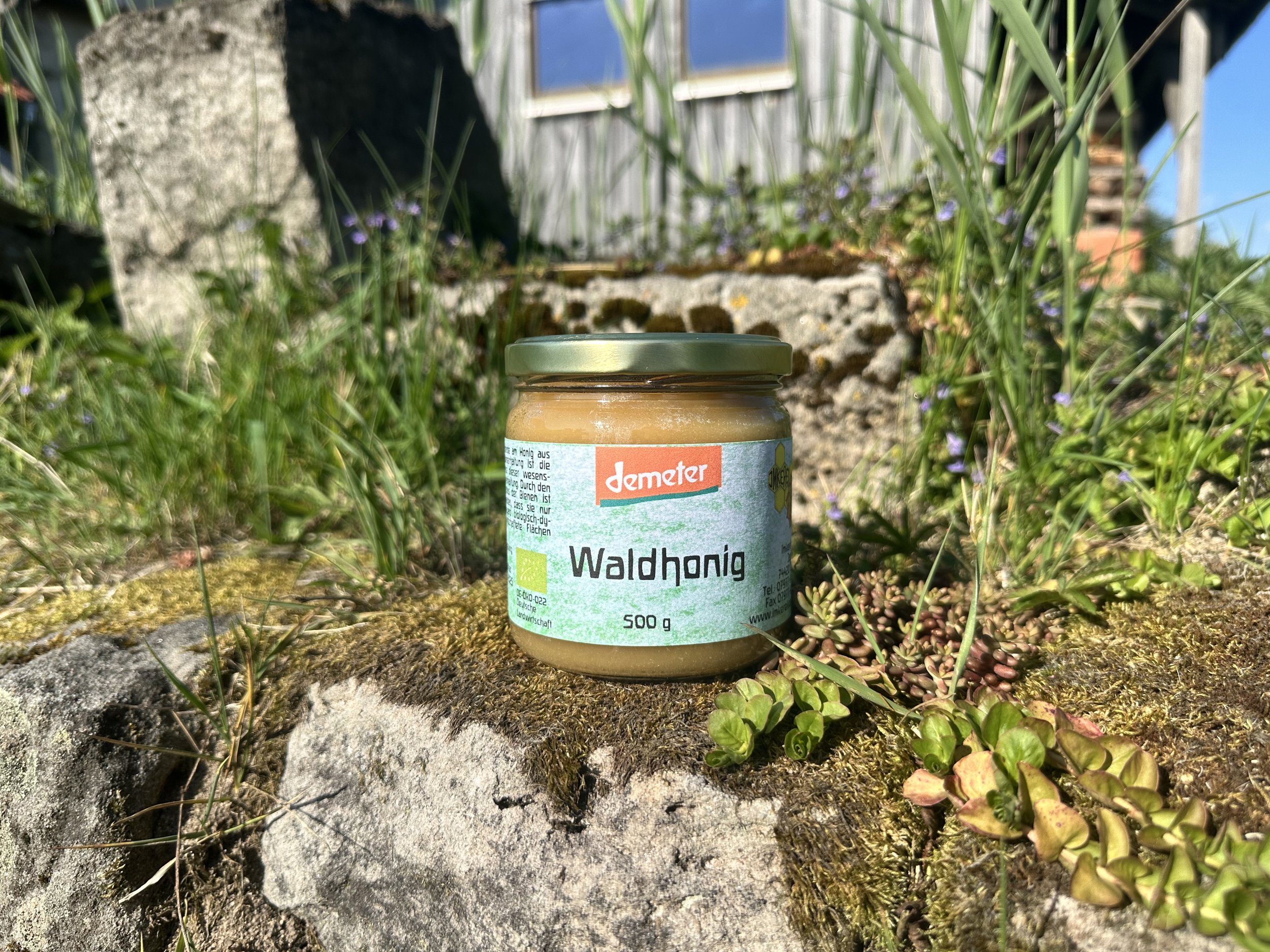 Waldhonig 500g