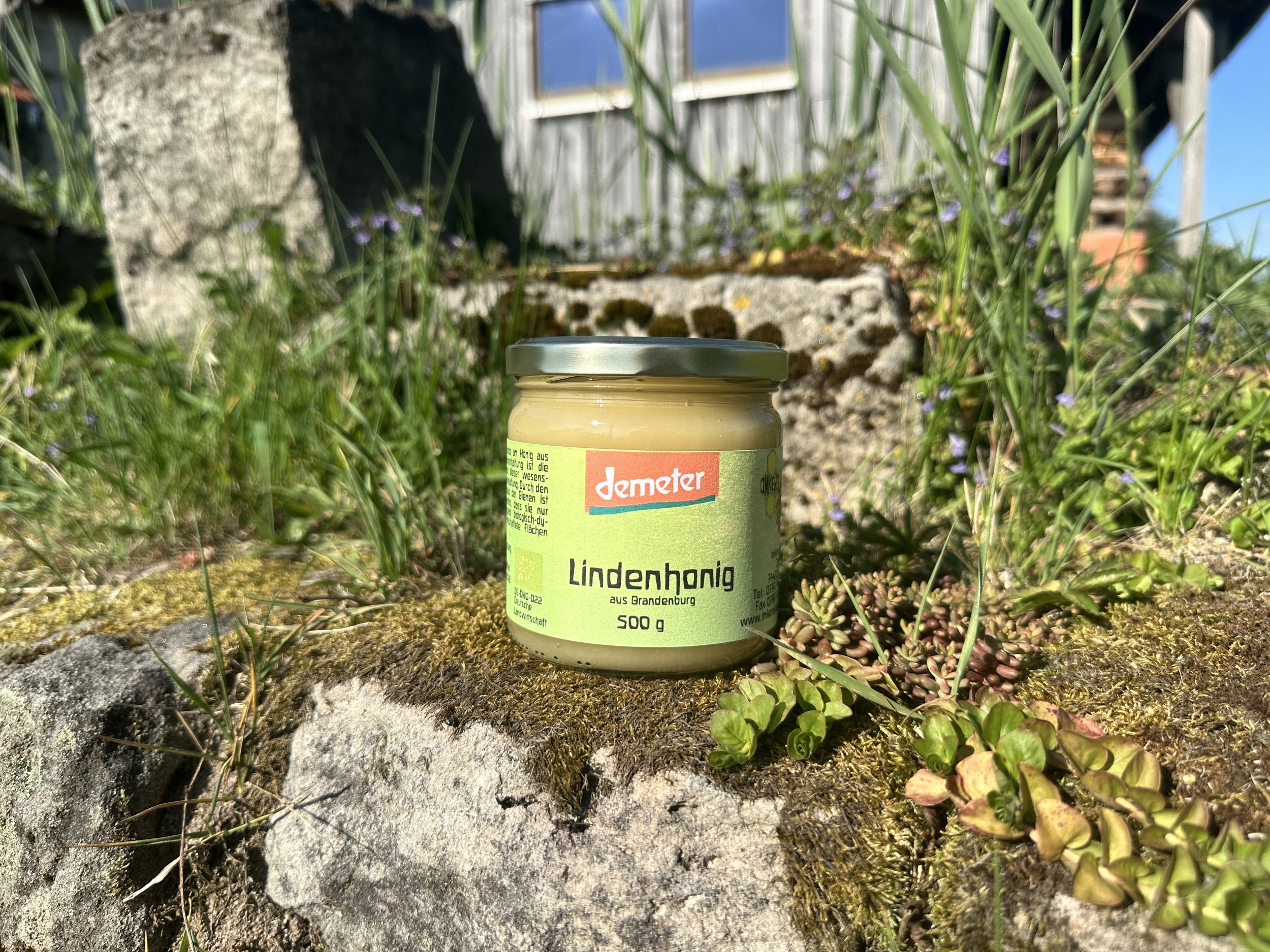 Lindenhonig 500g