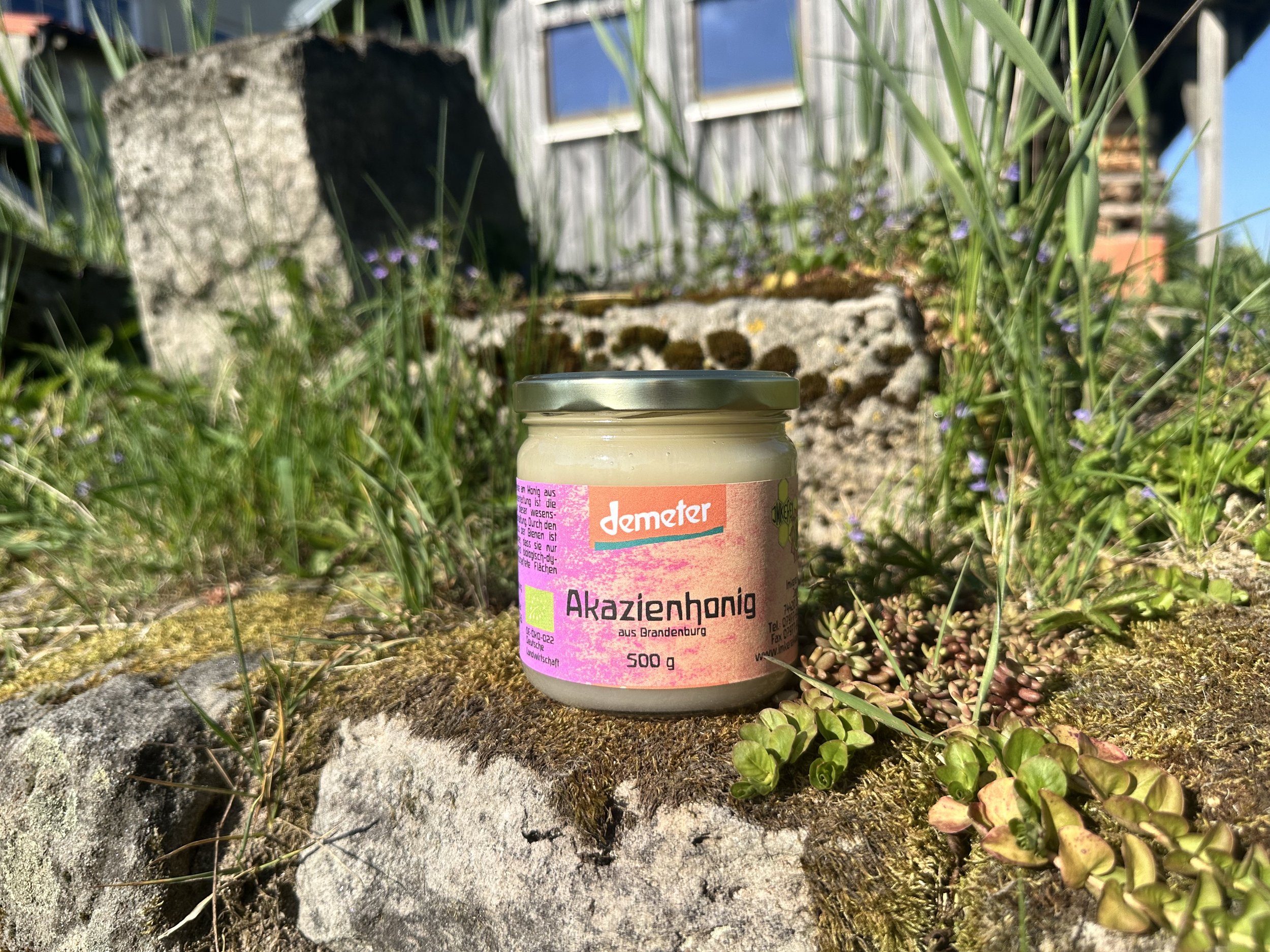 Akazienhonig 500g