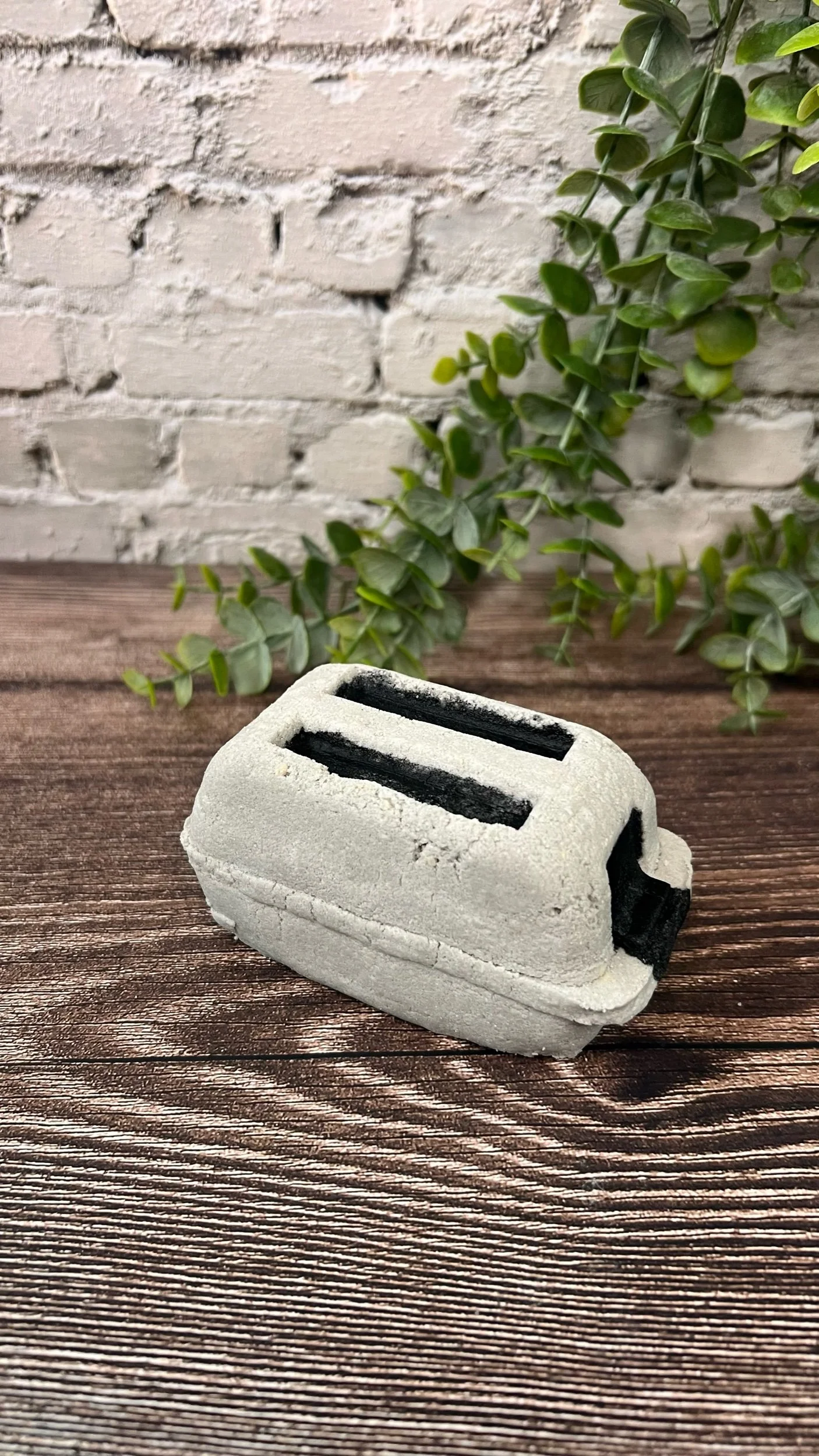 Live, Laugh, Toaster Bath Bomb