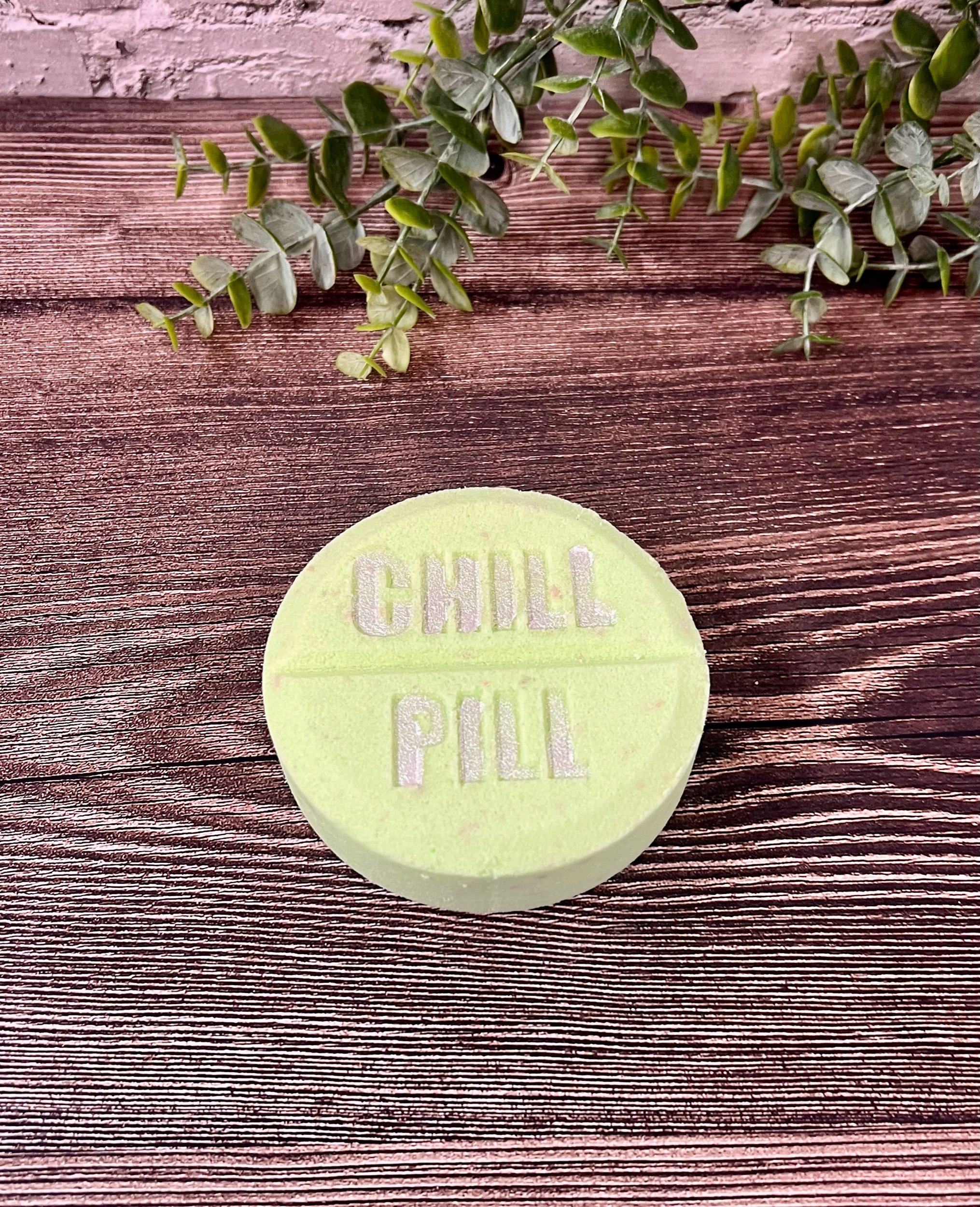 Emotional Support Bath Bomb