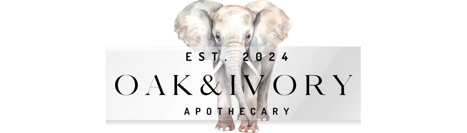 Oak &amp; Ivory Apothecary