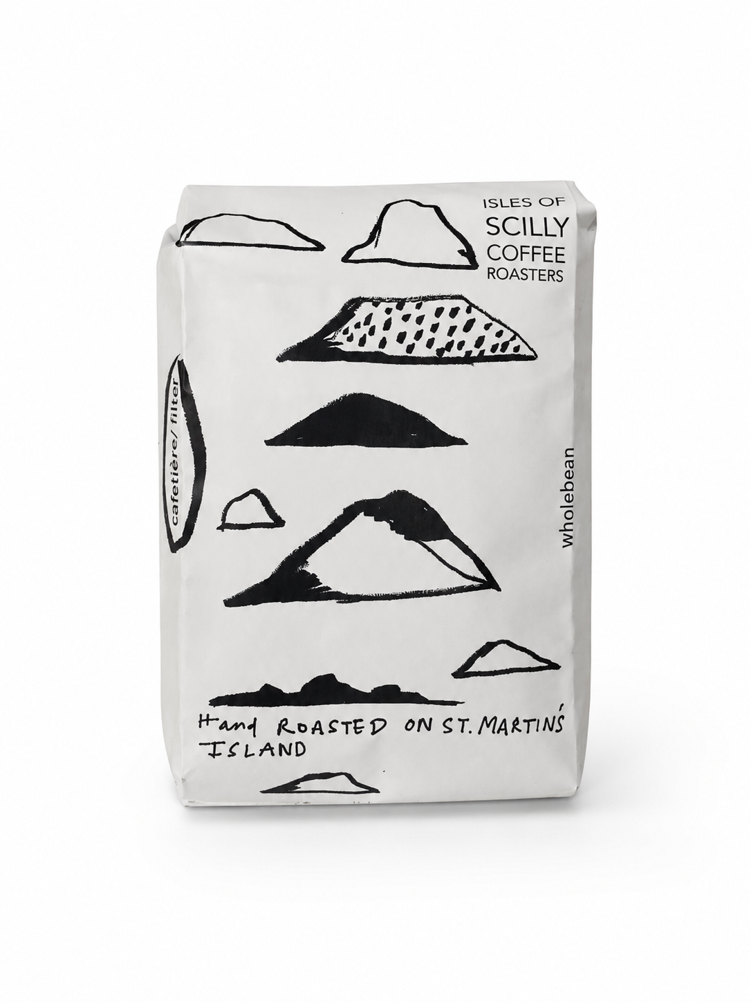 Organic Ugandan Coffee 227g
