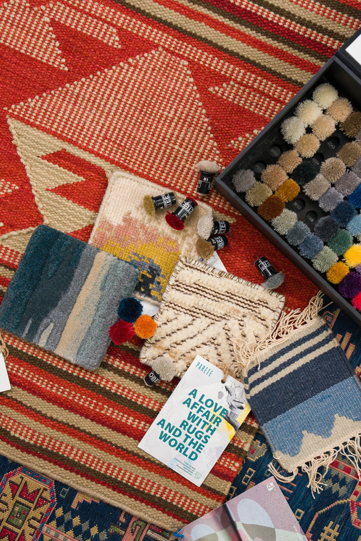 Parros Rugs Rugs — Parete