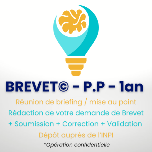 Brevet© P.P - 1an