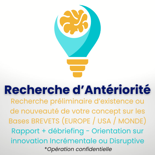 Recherche d'Antériorité Préliminaire
