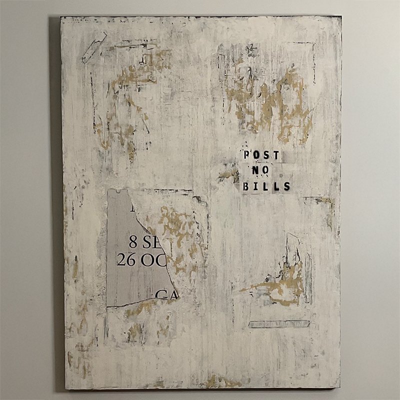 Post No Bills #2