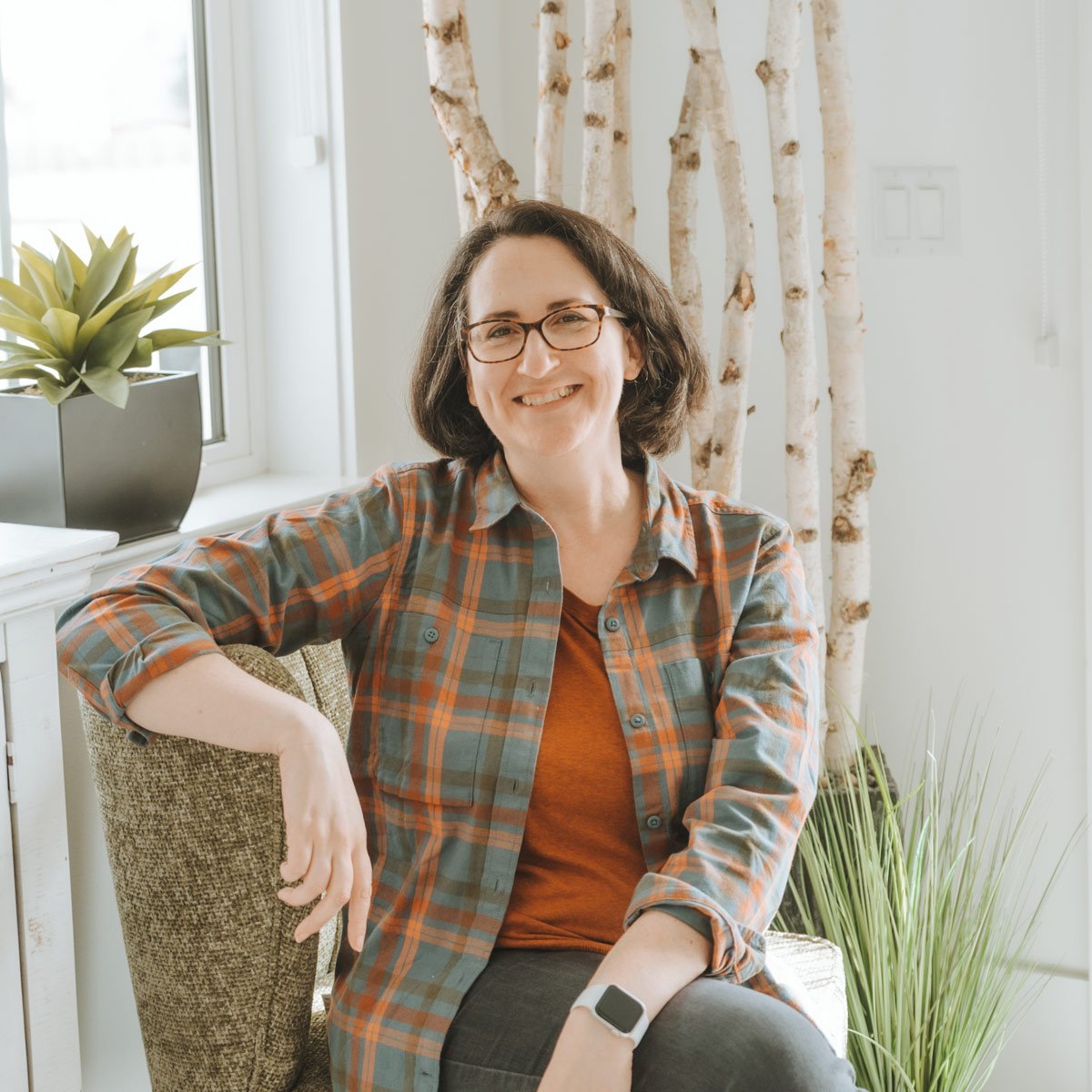 Headshot of Sarah Guilliot