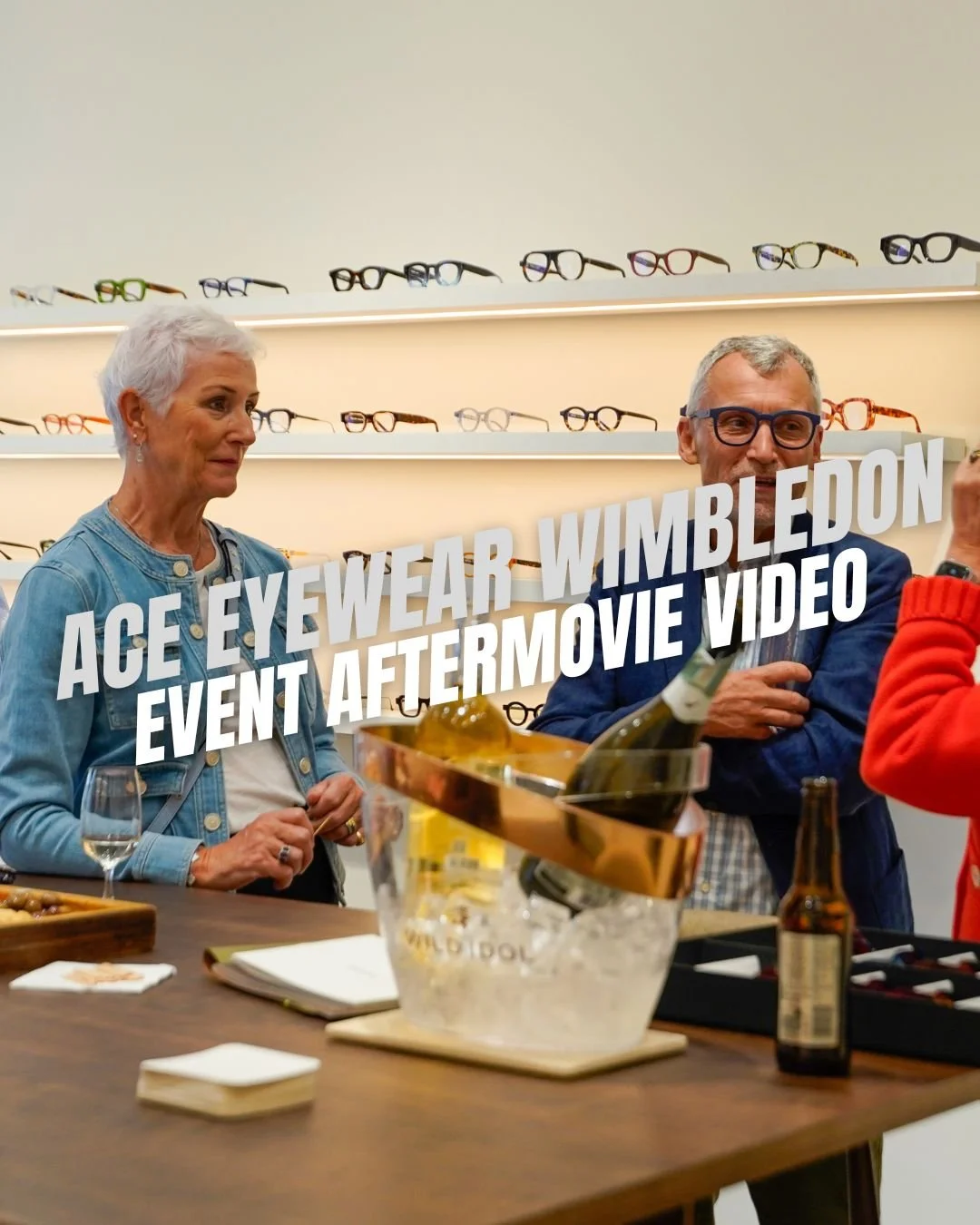 Ace Eyewear Summer Party Event Video
