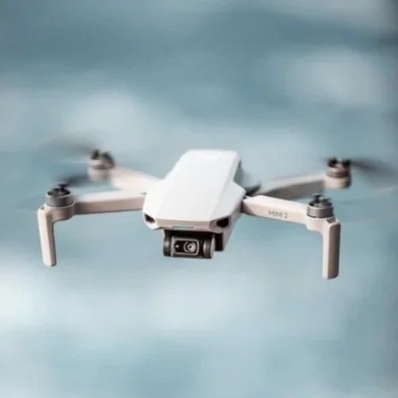 DJI Drone Video Comp Video
