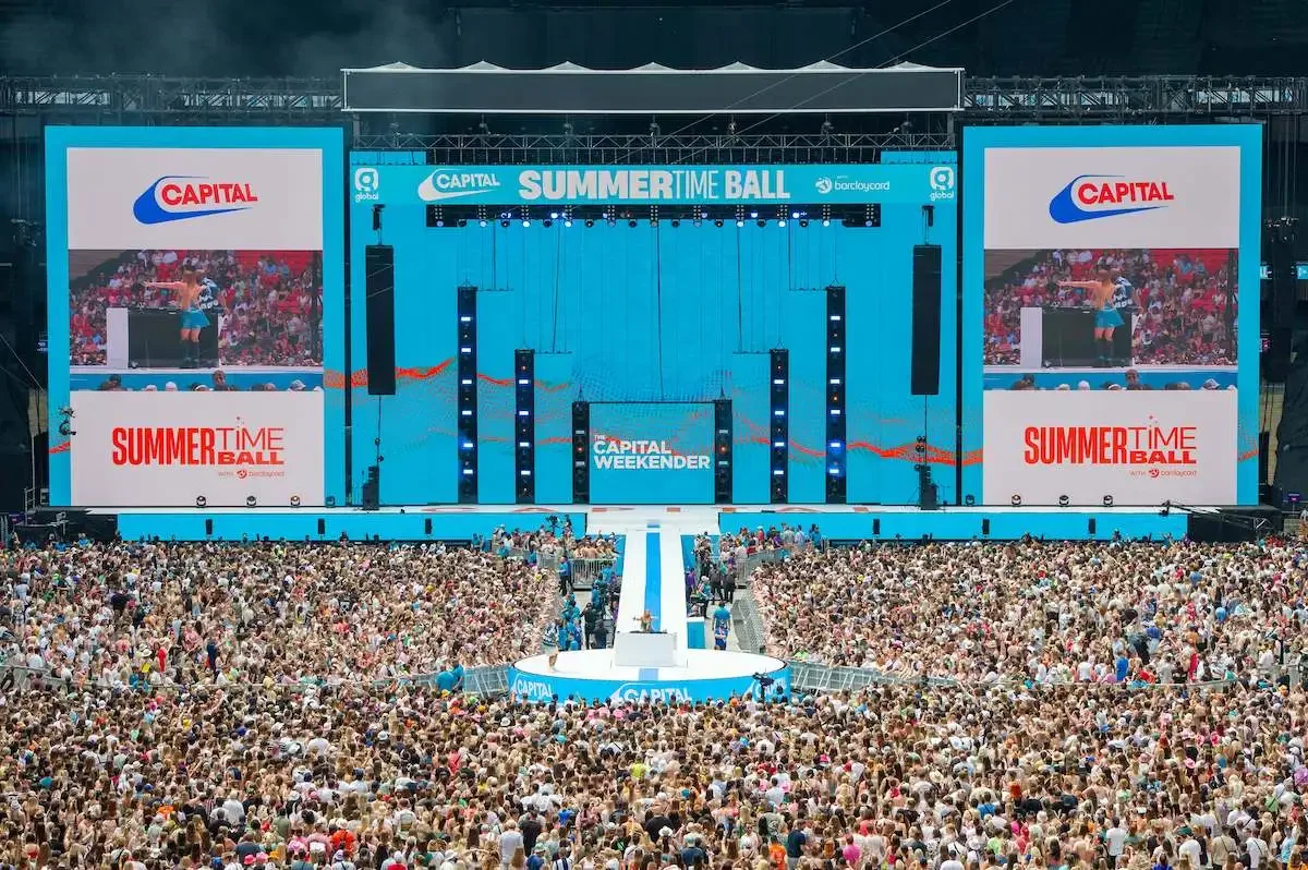 Capital Summertime Ball