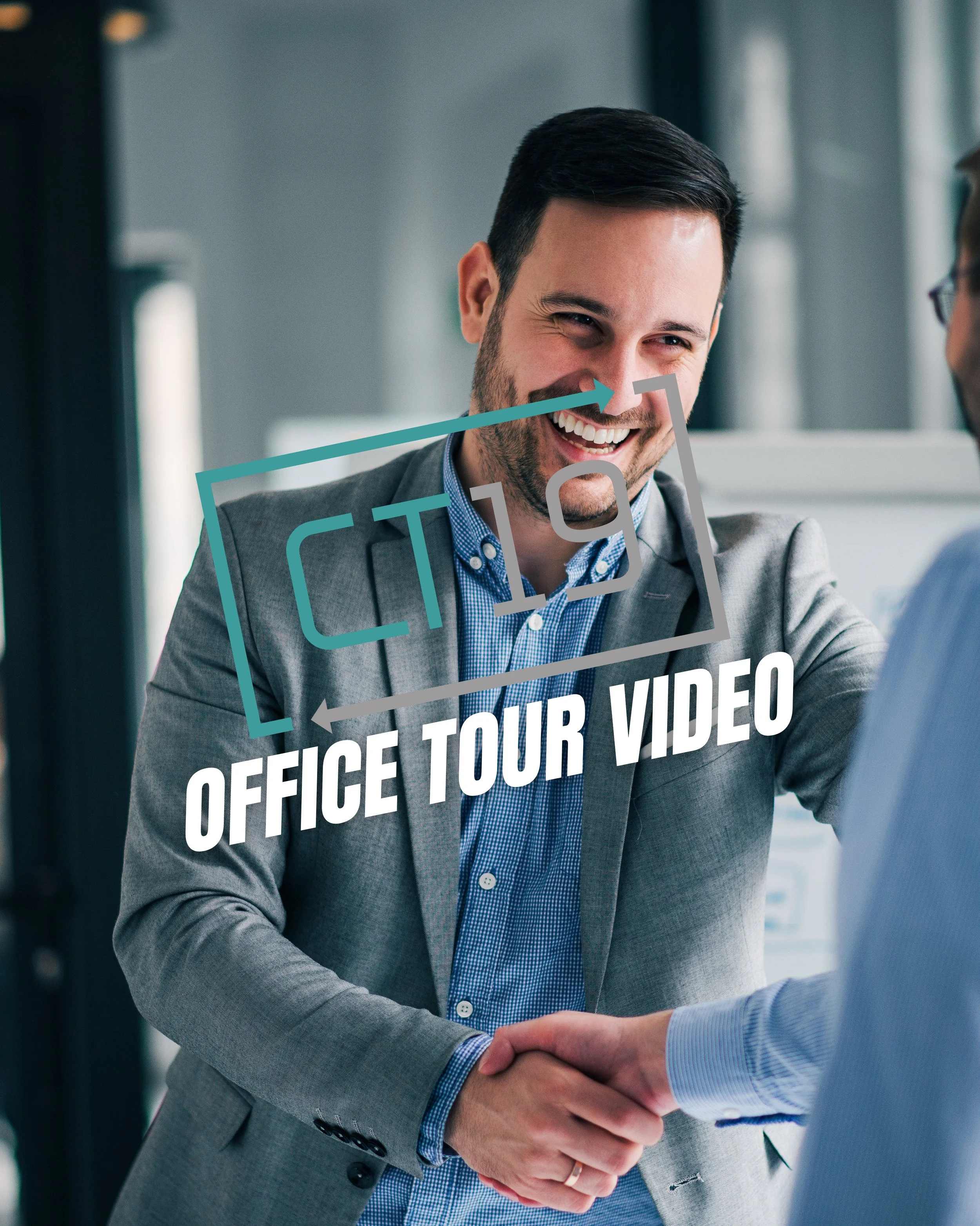 CT19 New Office Tour Video