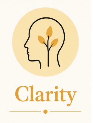 Clarity Plan – $149/month or $1,499/year (save $289)