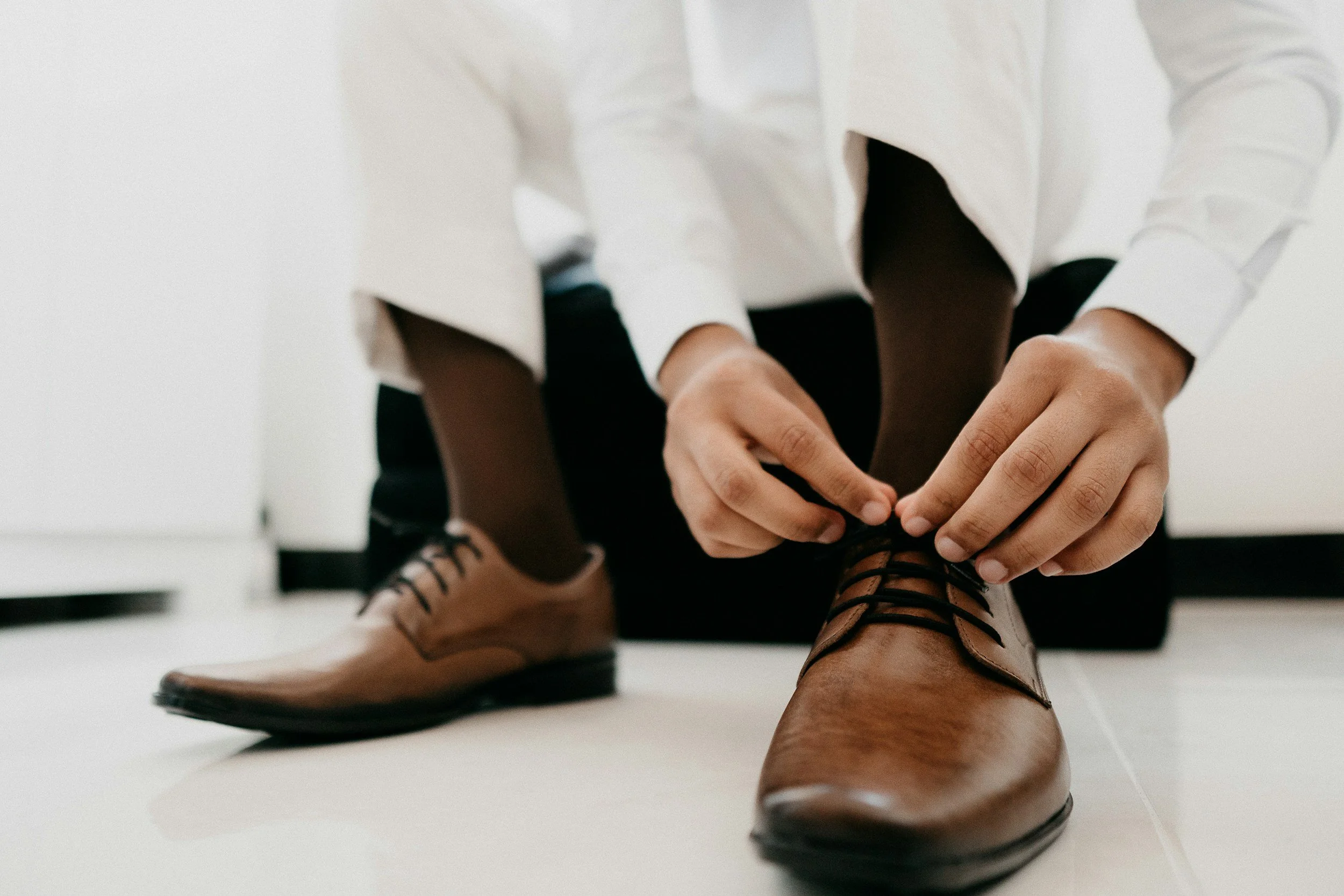 Leave Them at the Door: Why Taking Off Your Shoes Helps Your Body and Mind