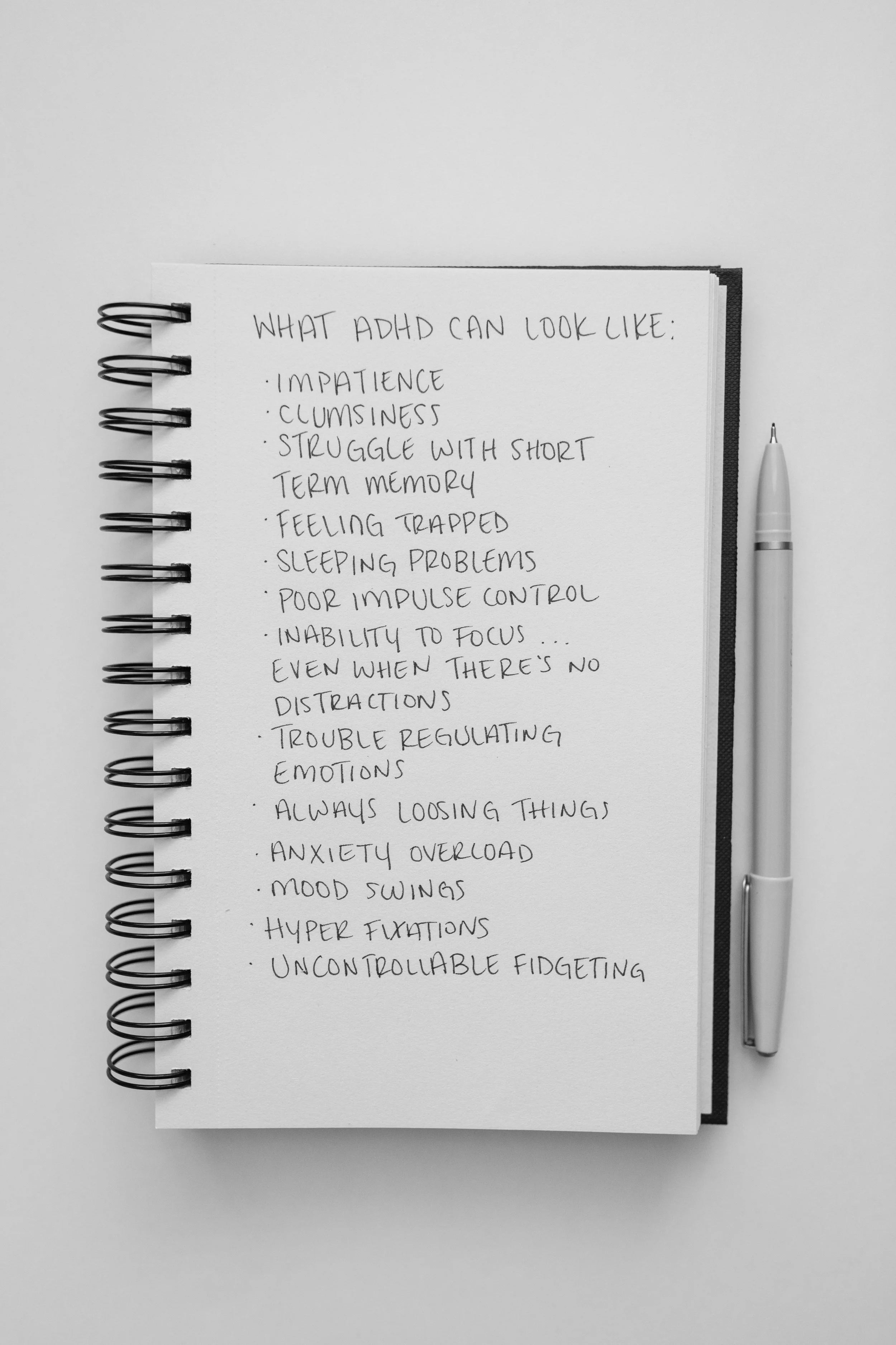 The Focus Guide (ADHD)