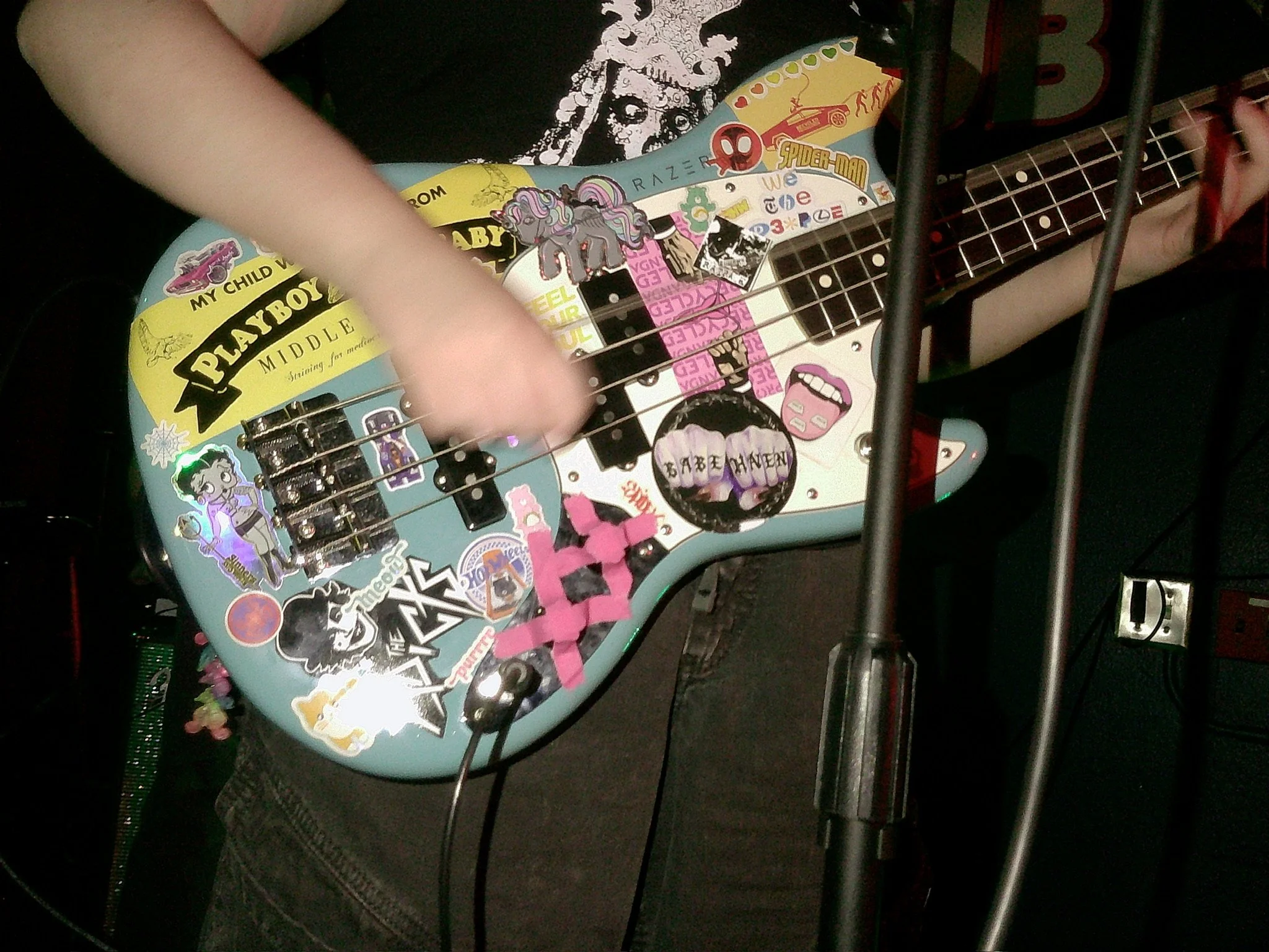 3.17.26 Savage Henry's